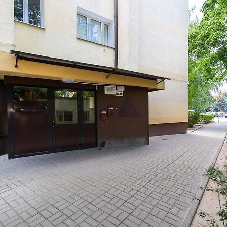 Al Niepodleglosci 75 Warszawa Exteriör bild